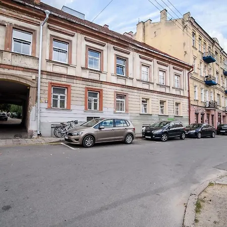 Apartament 2 In Pylimo Str *