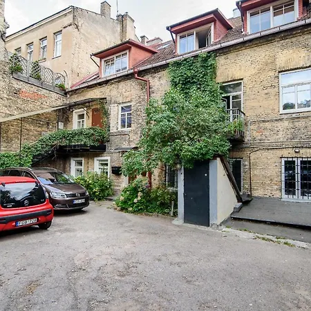 2 In Pylimo Str Apartament Wilno